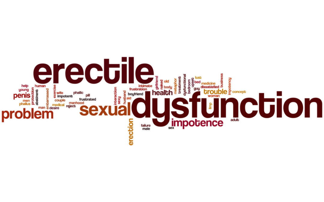 Erectile Dysfunction and VA Disabiltiy